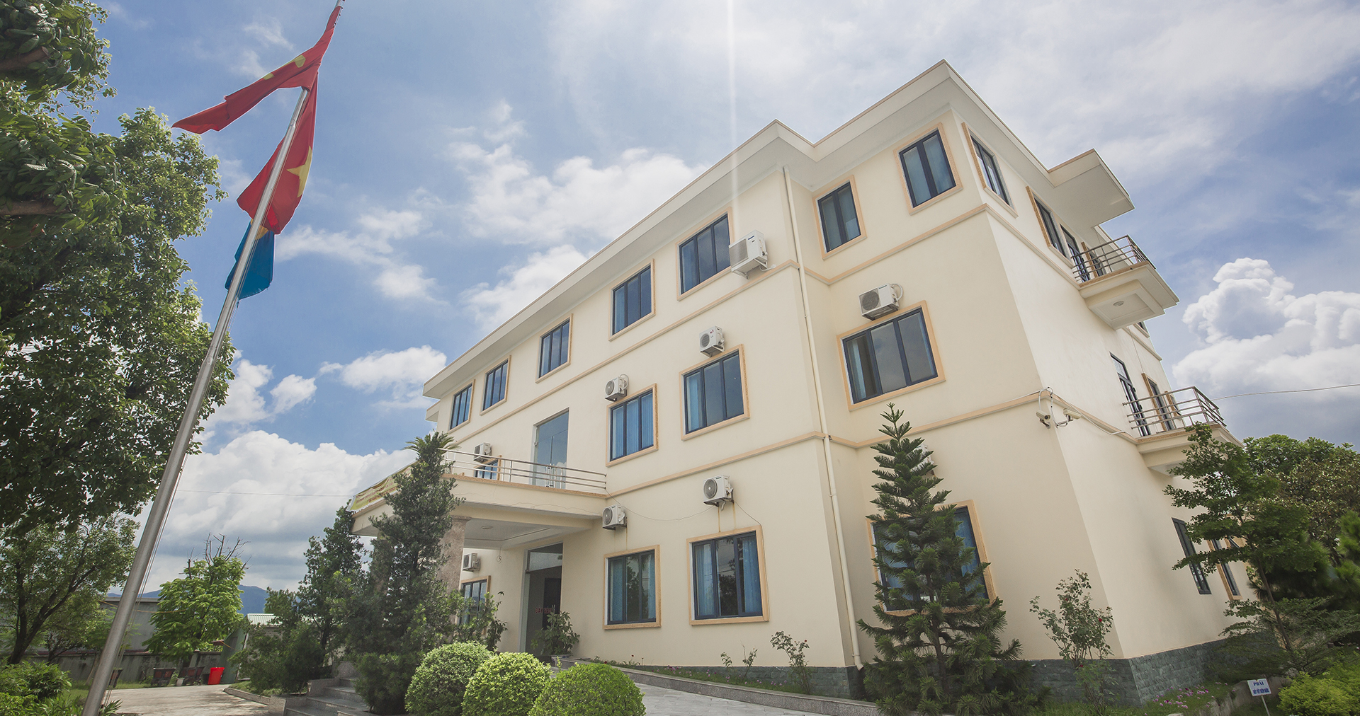 <span> Quang Ninh Pine </span> </br>Stock Company